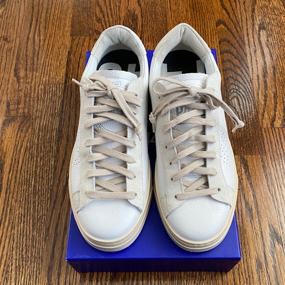 *NWT* P448 Jack Sneakers - Willer - EUR Size 37 - Picture 7 of 13